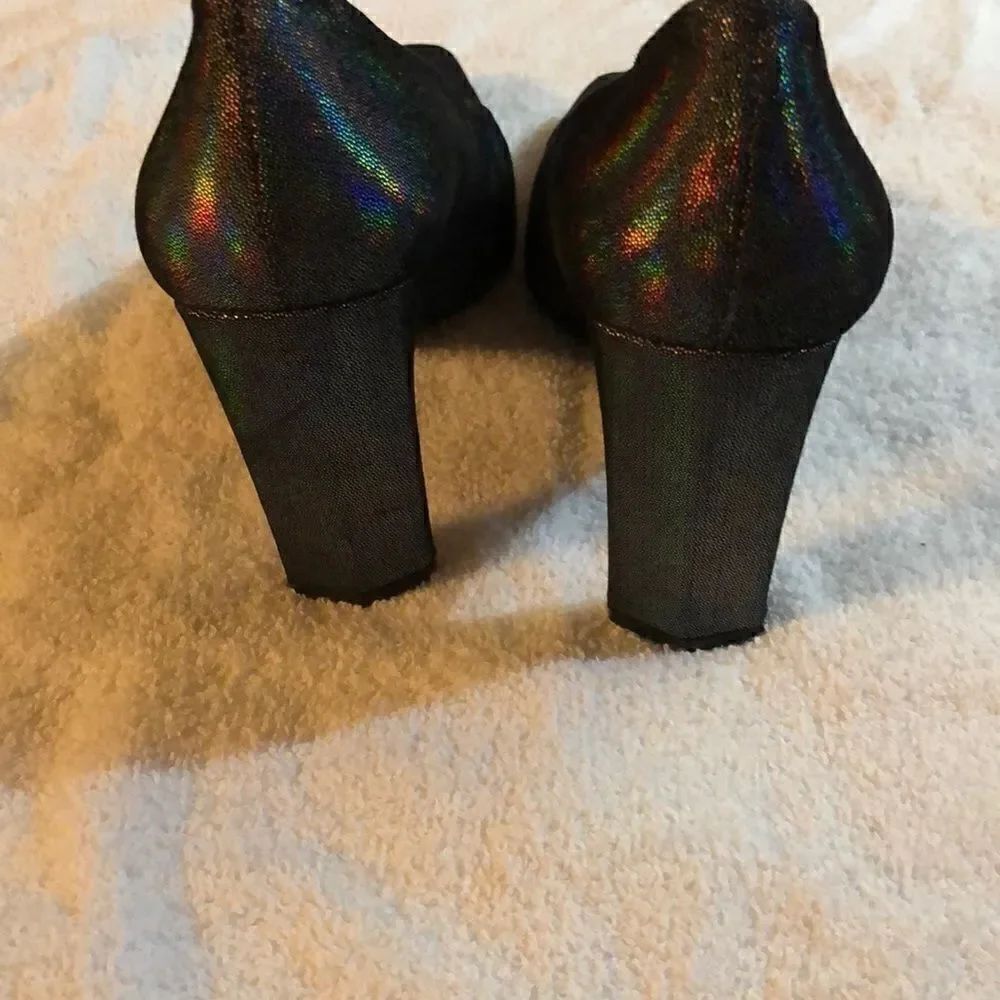 Studio Delman Heels - Picture 4 of 5